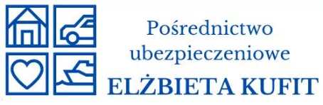 Pośrednictwo ubezpieczeniowe Elżbieta Kufit logo